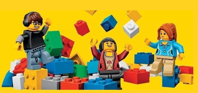 Lego Briques - Set et Brique