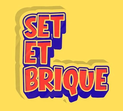 Logo Set et Brique